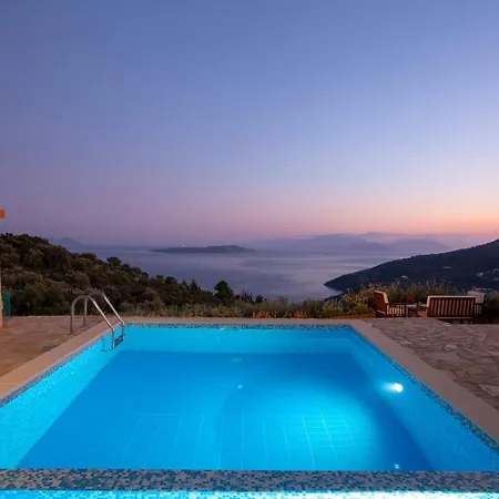 Ionian View Villas Sivota  Exterior photo