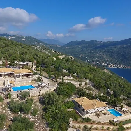 Ionian View Villas Sivota  Exterior photo