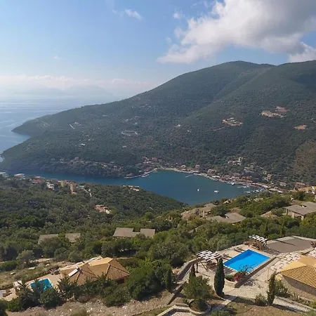 Ionian View Villas Sivota  Exterior photo