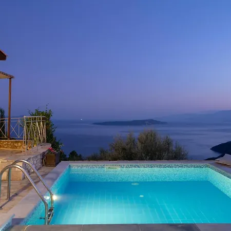 Ionian View Villas Sivota  Exterior photo