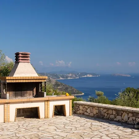 Ionian View Villas Sivota  Exterior photo