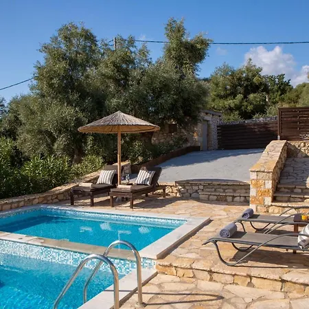 Ionian View Villas Sivota  Exterior photo