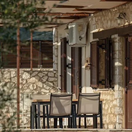 Ionian View Villas Sivota  Exterior photo
