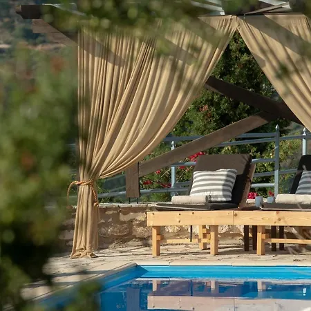 Ionian View Villas Sivota  Exterior photo