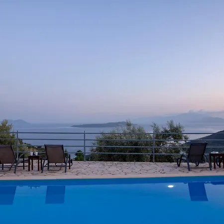 Ionian View Villas Sivota  Exterior photo