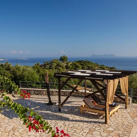 Ionian View Villas Sivota  Exterior photo