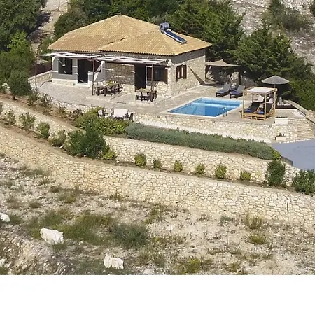 Ionian View Villas Sivota  Exterior photo