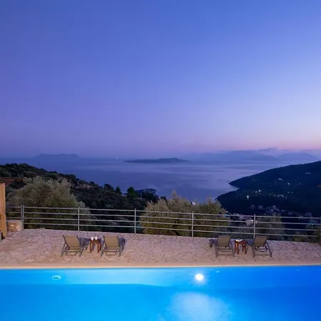 Ionian View Villas Sivota  Exterior photo
