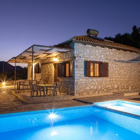 Ionian View Villas Sivota  Exterior photo