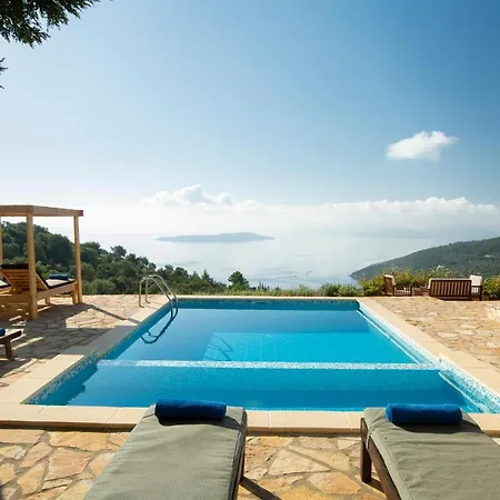 Ionian View Villas Sivota  Exterior photo