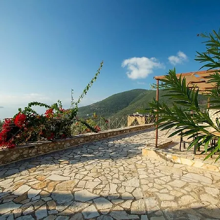 Ionian View Villas Sivota  Exterior photo