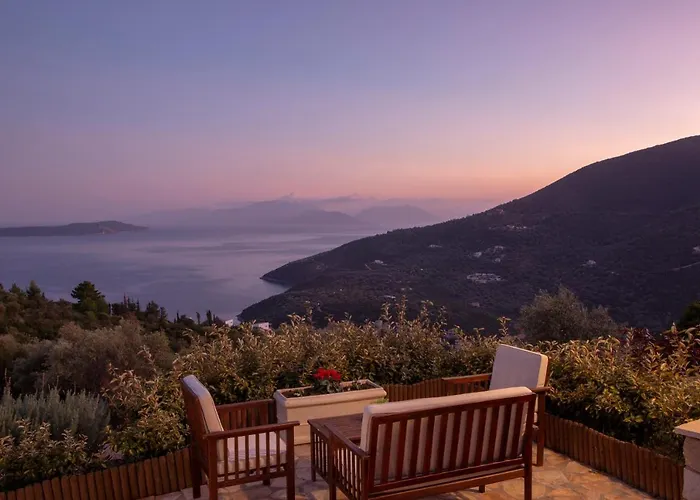 Ionian View Villas