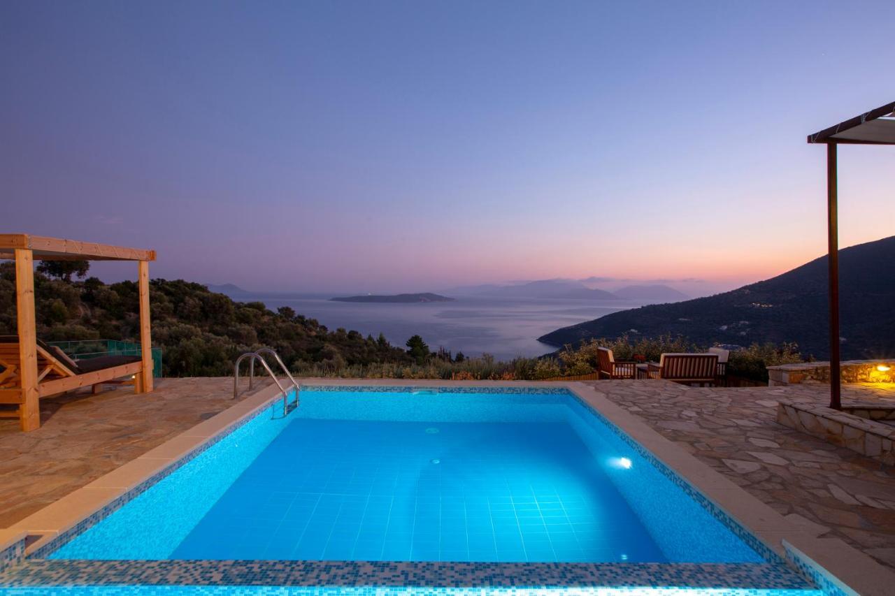 Villa Ionian View Syvota