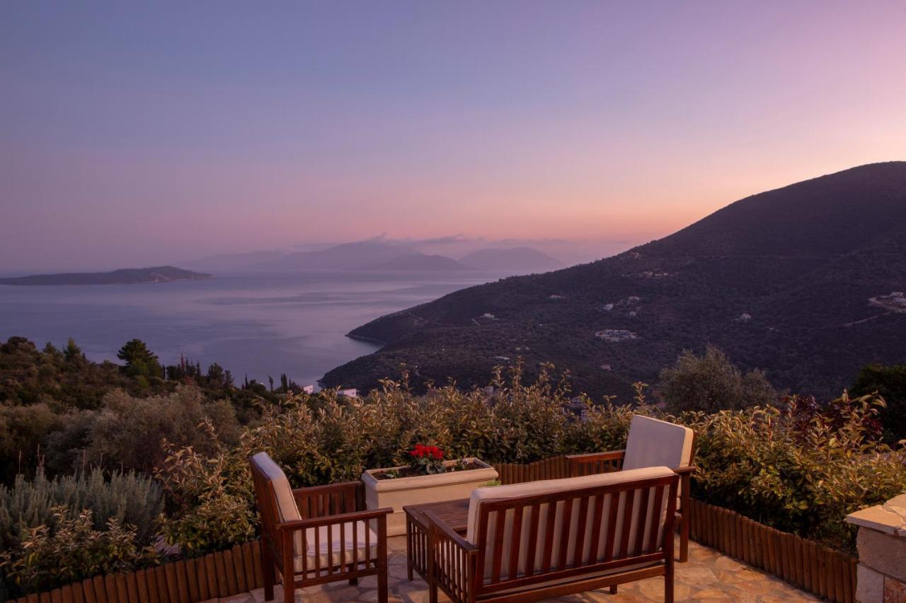 Ionian View Villa *