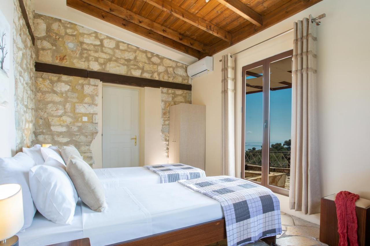 Ionian View Villa