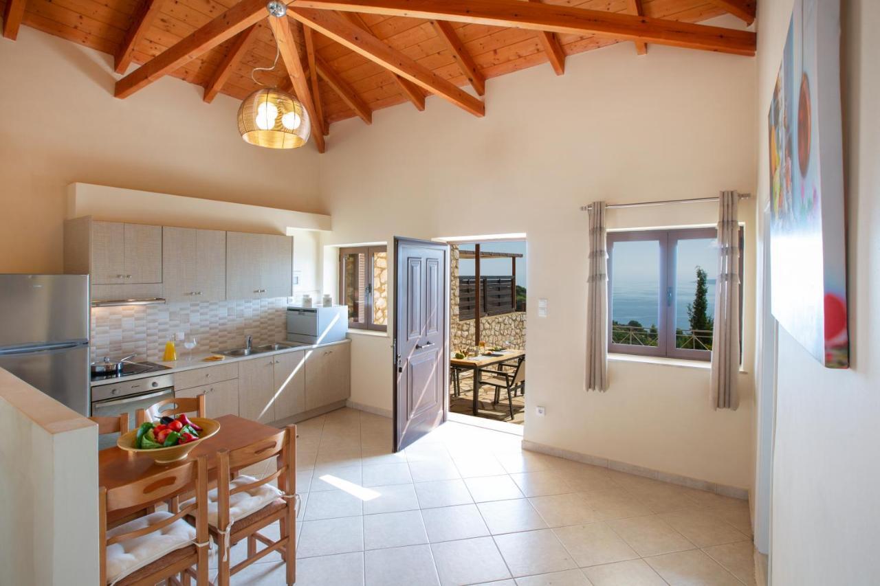 Villa Ionian View Syvota