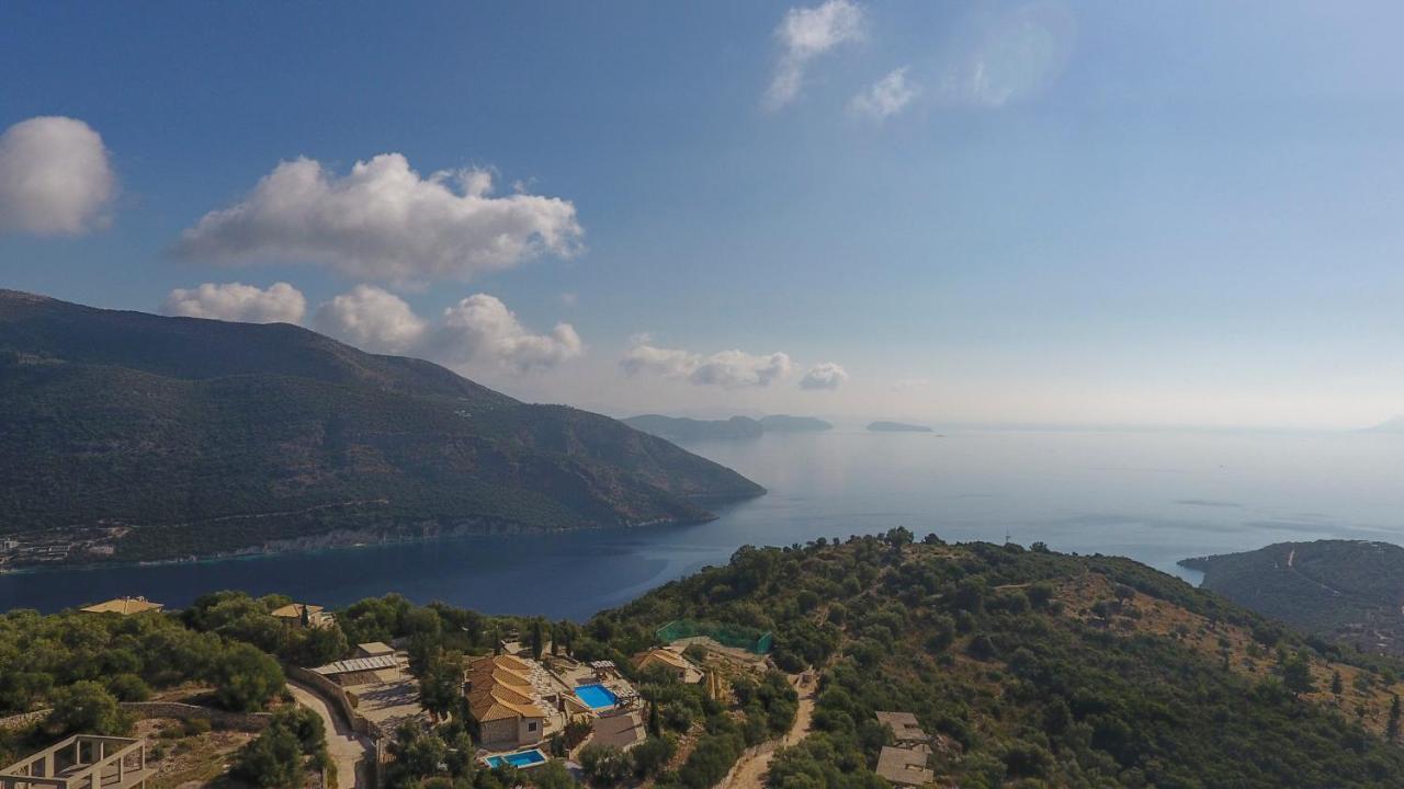 Villa Ionian View *
