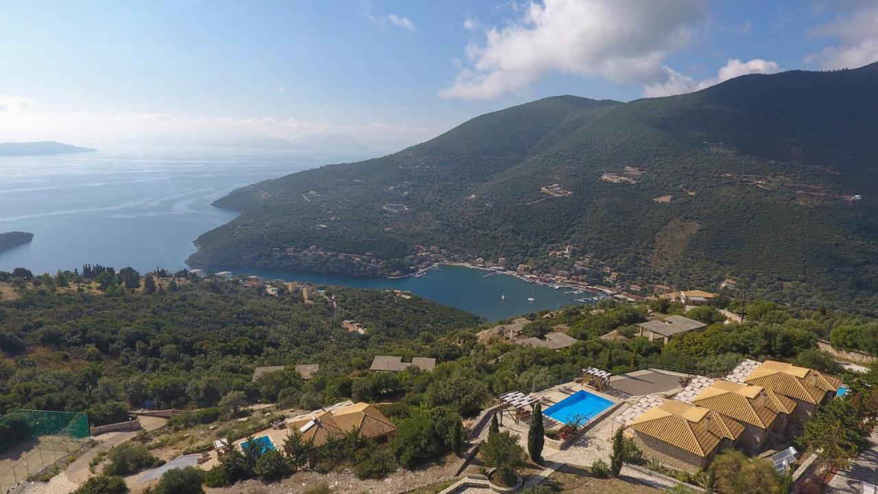 Ionian View Villa Syvota