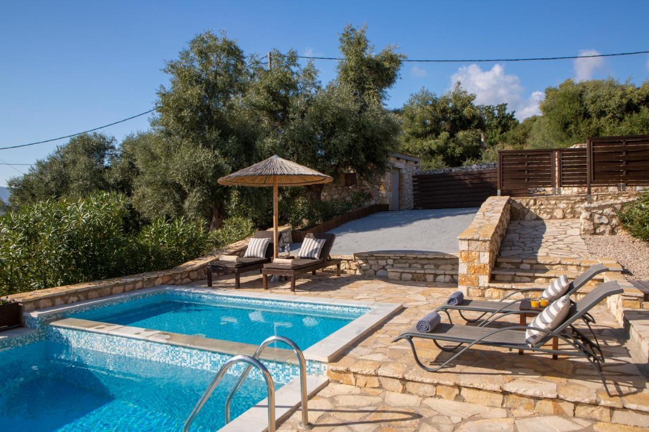 Ionian View Villa *