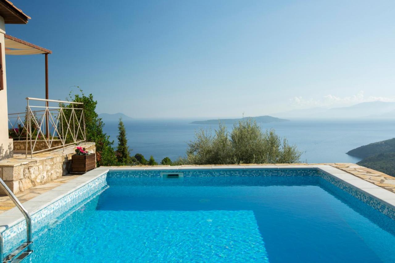Villa Ionian View Syvota