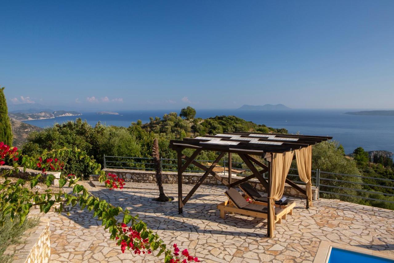 Villa Ionian View