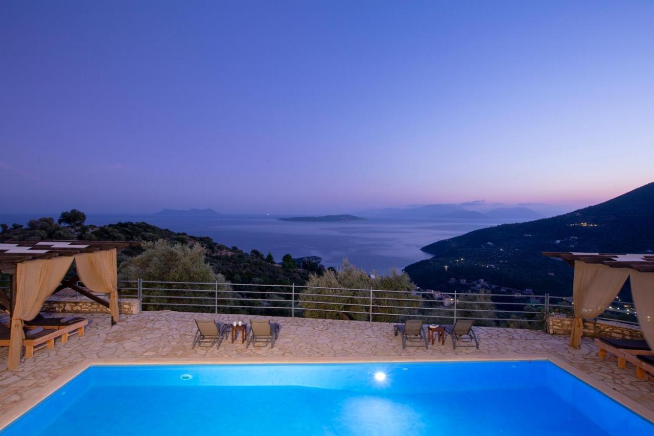 Villa Ionian View