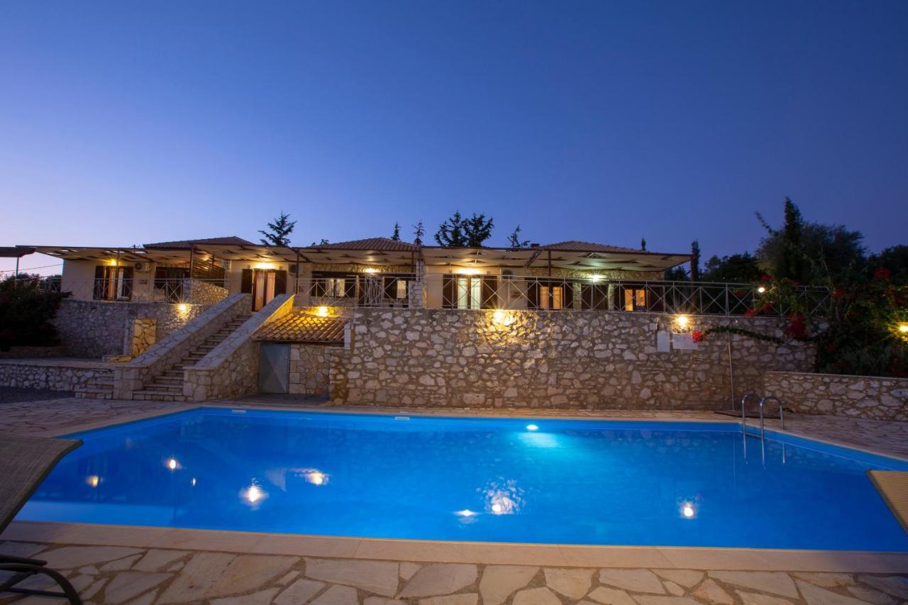 Villa Ionian View
