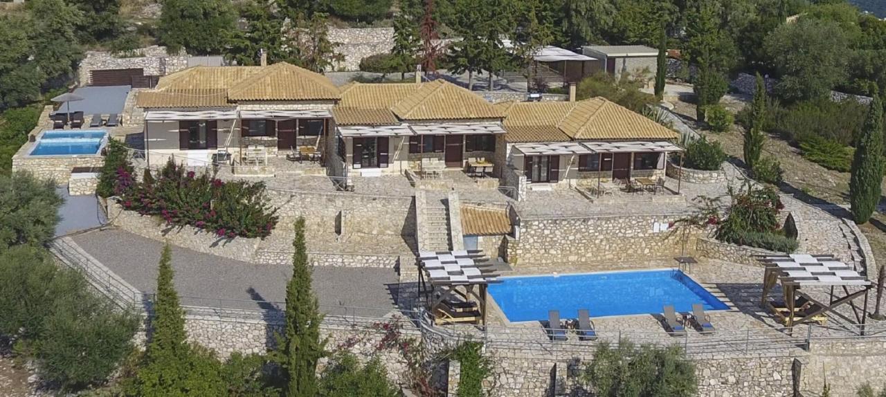 Ionian View Villa *