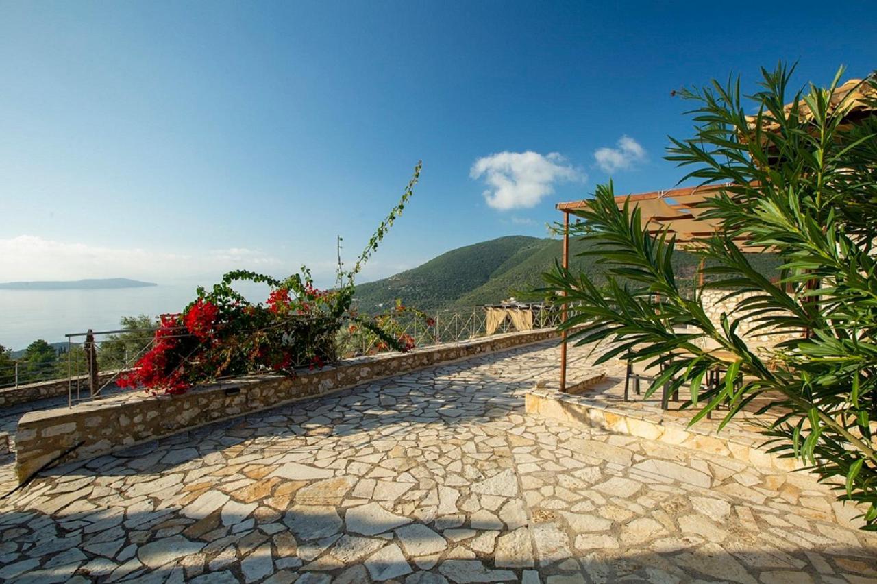 Villa Ionian View Syvota